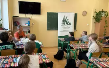 Spotkanie z przedstawicielem KRUS. 1