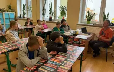 Spotkanie z przedstawicielem KRUS. 2