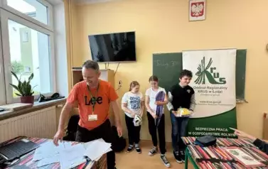 Spotkanie z przedstawicielem KRUS. 4