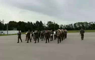 Święto Jednostki Wojskowej w Sochaczewie-Bielicach 3
