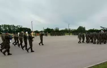 Święto Jednostki Wojskowej w Sochaczewie-Bielicach 4
