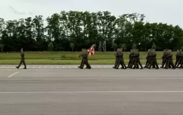 Święto Jednostki Wojskowej w Sochaczewie-Bielicach 5
