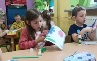 Jesień w grupie S&oacute;wek 2