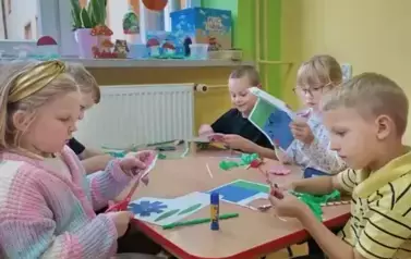 Jesień w grupie S&oacute;wek 3