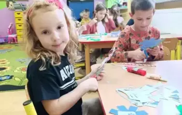 Jesień w grupie S&oacute;wek 5