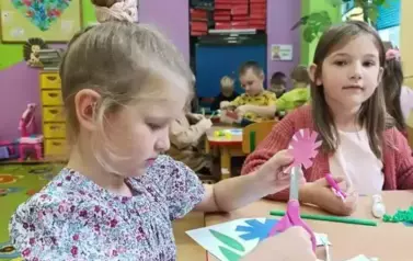 Jesień w grupie S&oacute;wek 7