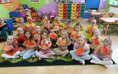 Jesień w grupie S&oacute;wek 10