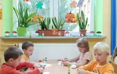 Jesień w grupie S&oacute;wek 16