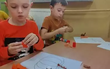 Jesień w grupie S&oacute;wek 20