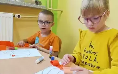 Jesień w grupie S&oacute;wek 22