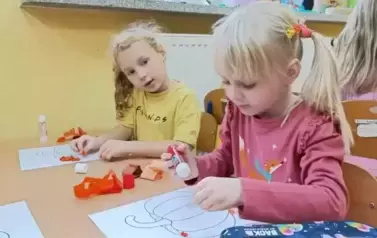 Jesień w grupie S&oacute;wek 23