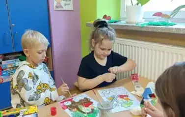 Jesień w grupie S&oacute;wek 24