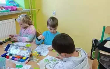 Jesień w grupie S&oacute;wek 27