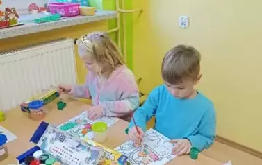 Jesień w grupie S&oacute;wek 36