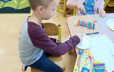 Jesień w grupie S&oacute;wek 38