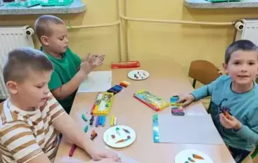 Jesień w grupie S&oacute;wek 39