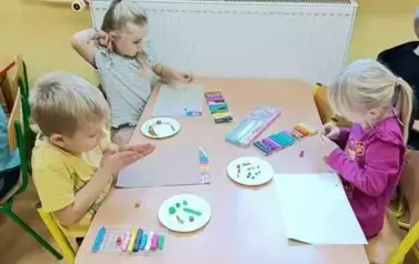 Jesień w grupie S&oacute;wek 40