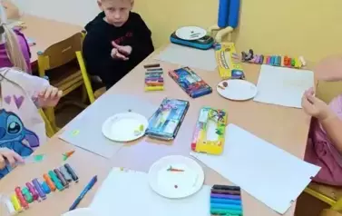 Jesień w grupie S&oacute;wek 42