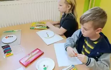 Jesień w grupie S&oacute;wek 43