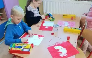 Jesień w grupie S&oacute;wek 44