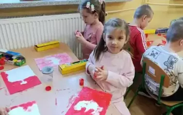 Jesień w grupie S&oacute;wek 46