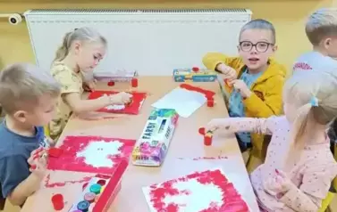 Jesień w grupie S&oacute;wek 47