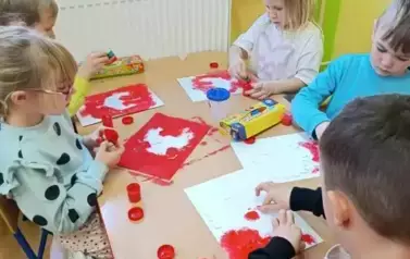 Jesień w grupie S&oacute;wek 49