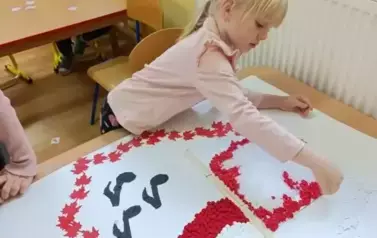 Jesień w grupie S&oacute;wek 51