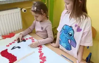 Jesień w grupie S&oacute;wek 53