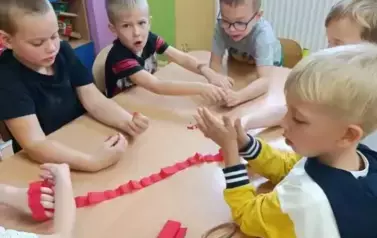 Jesień w grupie S&oacute;wek 58