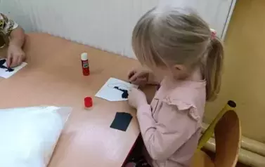 Jesień w grupie S&oacute;wek 61