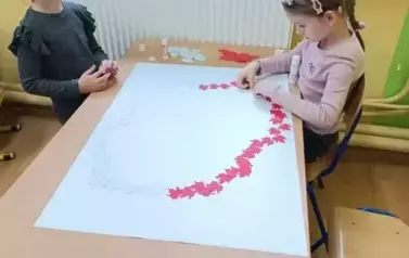 Jesień w grupie S&oacute;wek 62