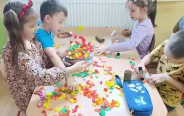 Jesień w grupie S&oacute;wek 65