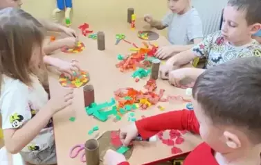 Jesień w grupie S&oacute;wek 67