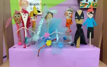 Jesień w grupie S&oacute;wek 69