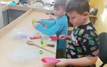 Jesień w grupie S&oacute;wek 71