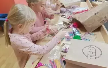 Jesień w grupie S&oacute;wek 72