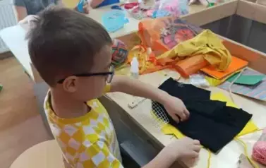 Jesień w grupie S&oacute;wek 74