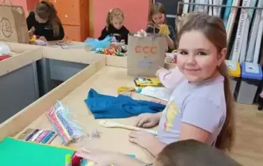 Jesień w grupie S&oacute;wek 75