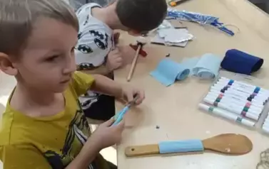 Jesień w grupie S&oacute;wek 76