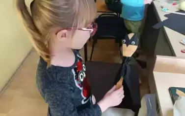 Jesień w grupie S&oacute;wek 79