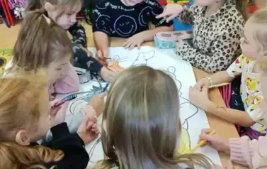 Jesień w grupie S&oacute;wek 90