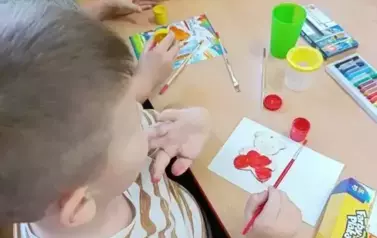 Jesień w grupie S&oacute;wek 91