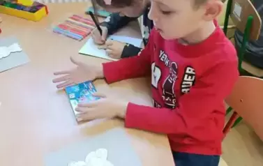 Jesień w grupie S&oacute;wek 96