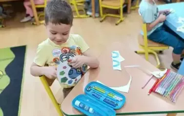 Jesień w grupie S&oacute;wek 98