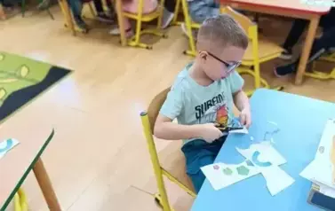 Jesień w grupie S&oacute;wek 101