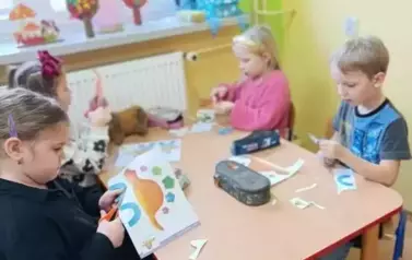 Jesień w grupie S&oacute;wek 103