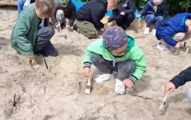 Wycieczka Krasnali i S&oacute;wek do Łowicza 4