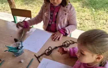 Wycieczka Krasnali i S&oacute;wek do Łowicza 24