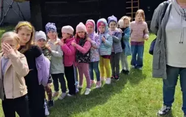 Wycieczka Krasnali i S&oacute;wek do Łowicza 28